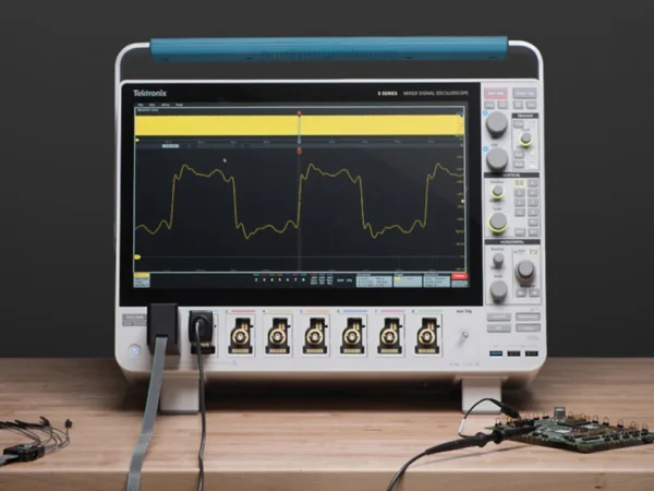 What is an oscilloscope?