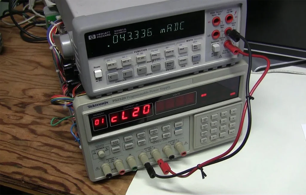 Bench Power Supply for Your Application
