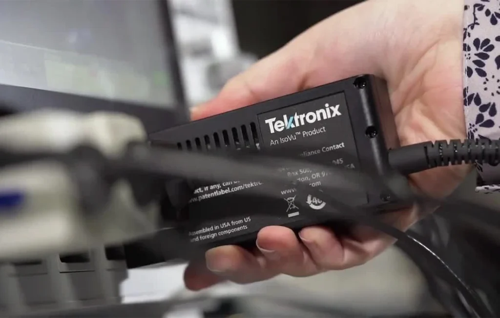 What is an Oscilloscope Probe?
